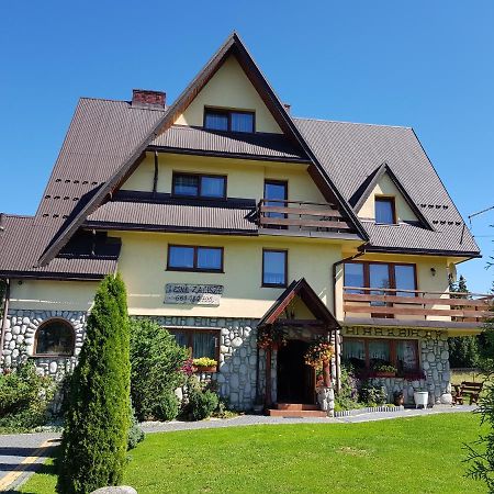 Bed and Breakfast Lesne Zacisze Murzasichle Exteriér fotografie