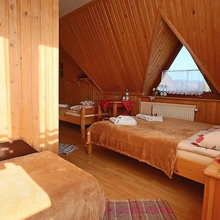 Bed and Breakfast Lesne Zacisze Murzasichle Exteriér fotografie