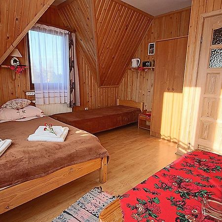 Bed and Breakfast Lesne Zacisze Murzasichle Exteriér fotografie