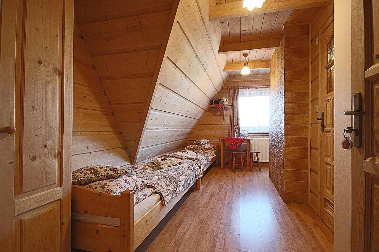 Bed and Breakfast Lesne Zacisze Murzasichle Exteriér fotografie