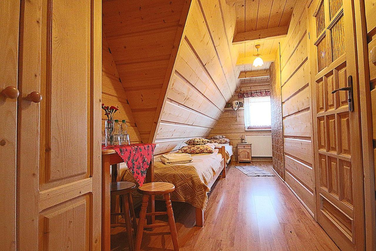 Bed and Breakfast Lesne Zacisze Murzasichle Exteriér fotografie