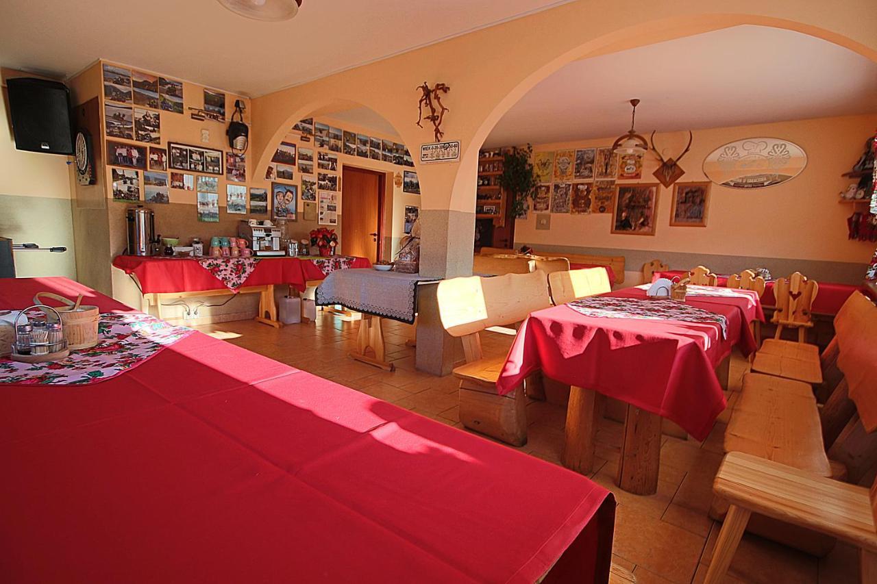 Bed and Breakfast Lesne Zacisze Murzasichle Exteriér fotografie