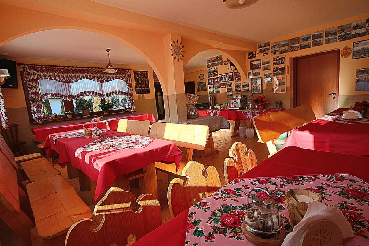 Bed and Breakfast Lesne Zacisze Murzasichle Exteriér fotografie