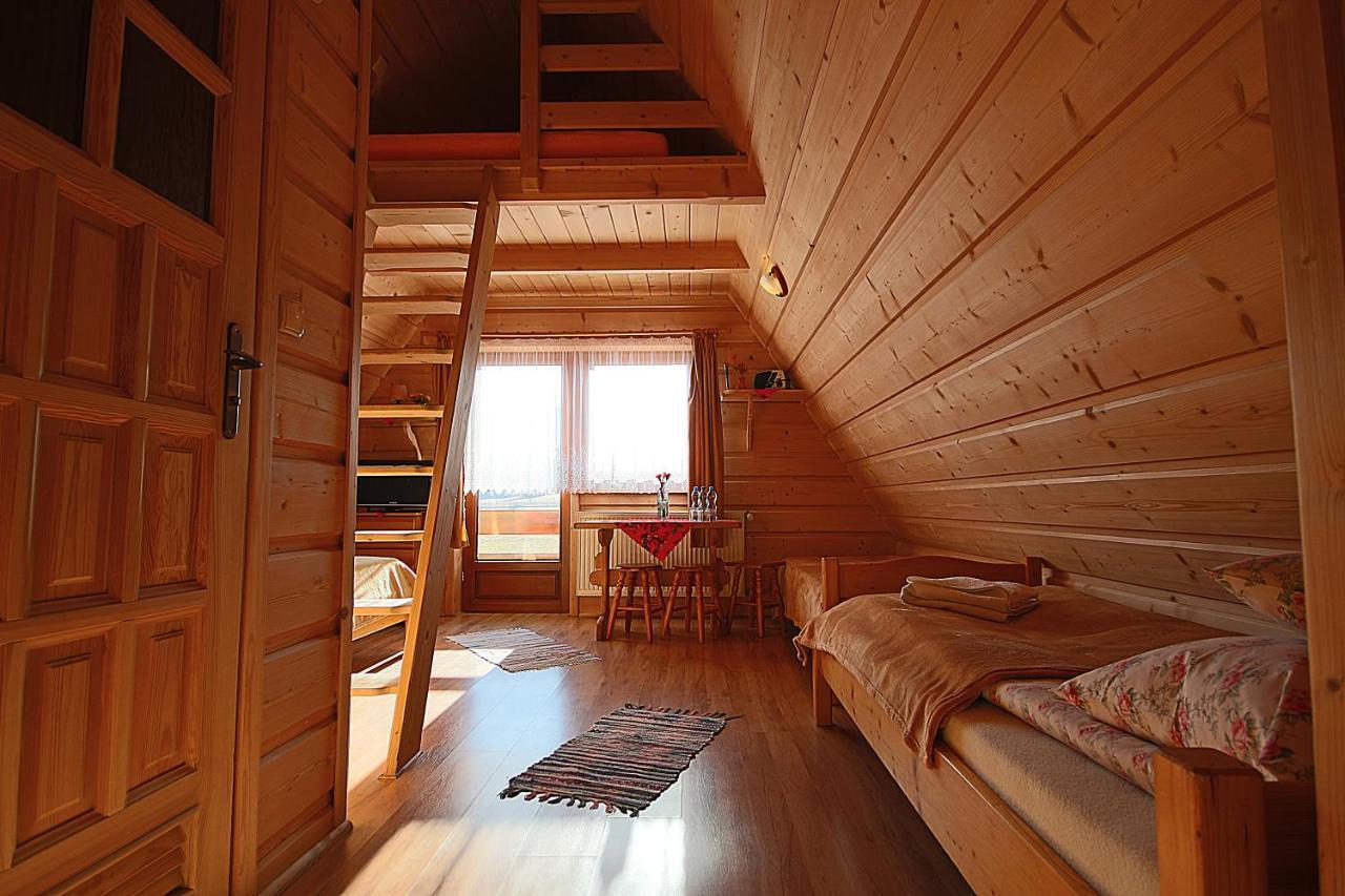 Bed and Breakfast Lesne Zacisze Murzasichle Exteriér fotografie