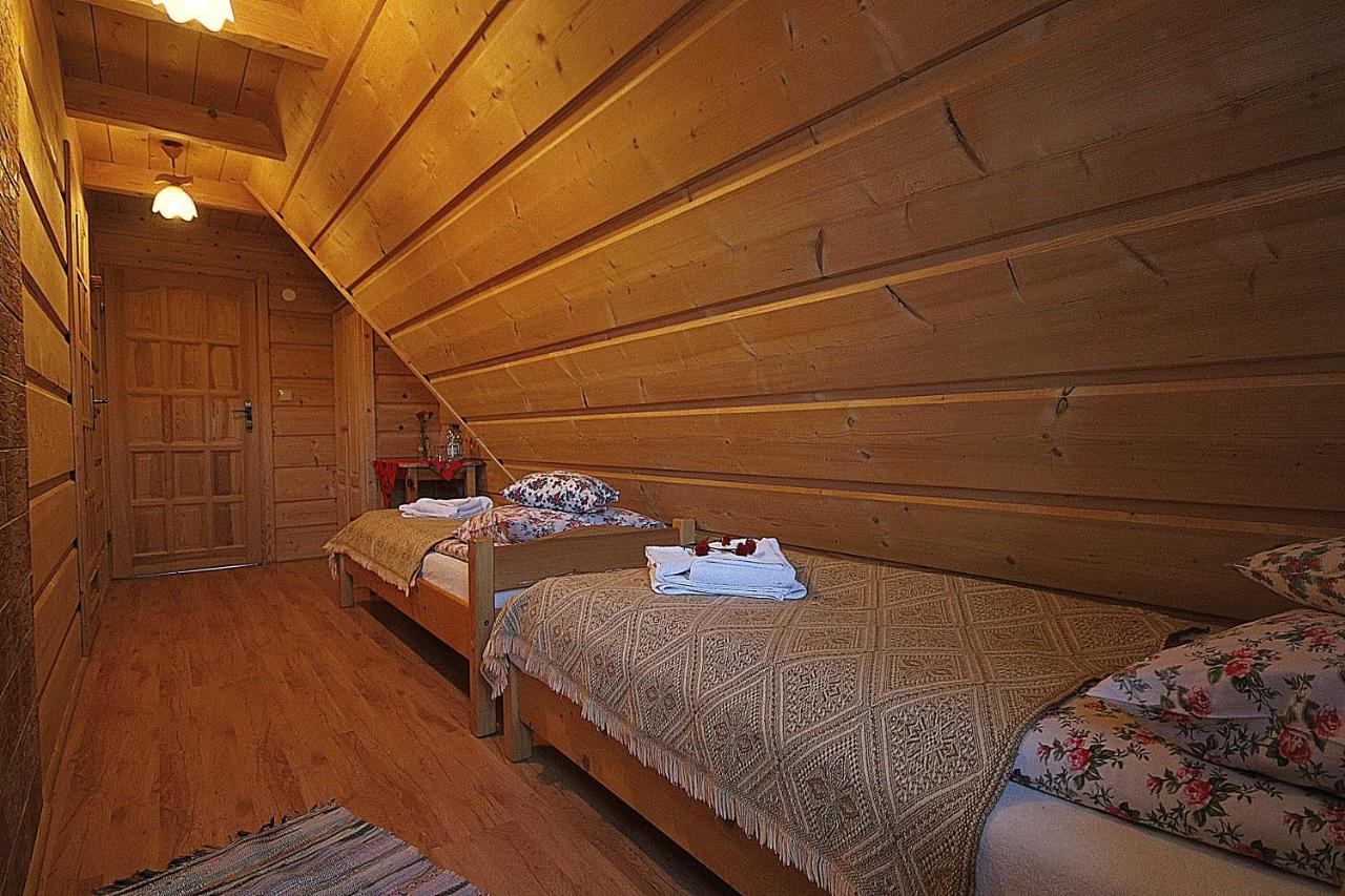 Bed and Breakfast Lesne Zacisze Murzasichle Exteriér fotografie