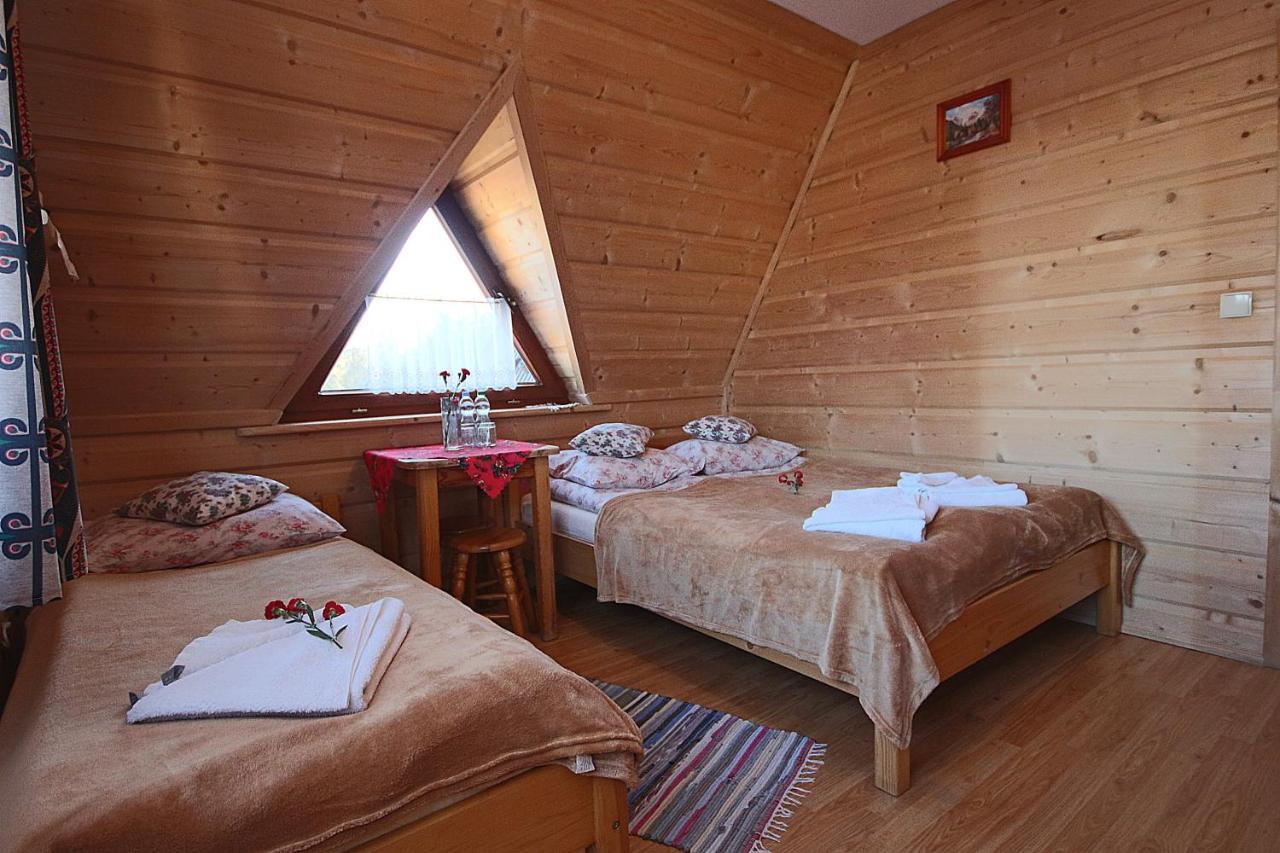 Bed and Breakfast Lesne Zacisze Murzasichle Exteriér fotografie
