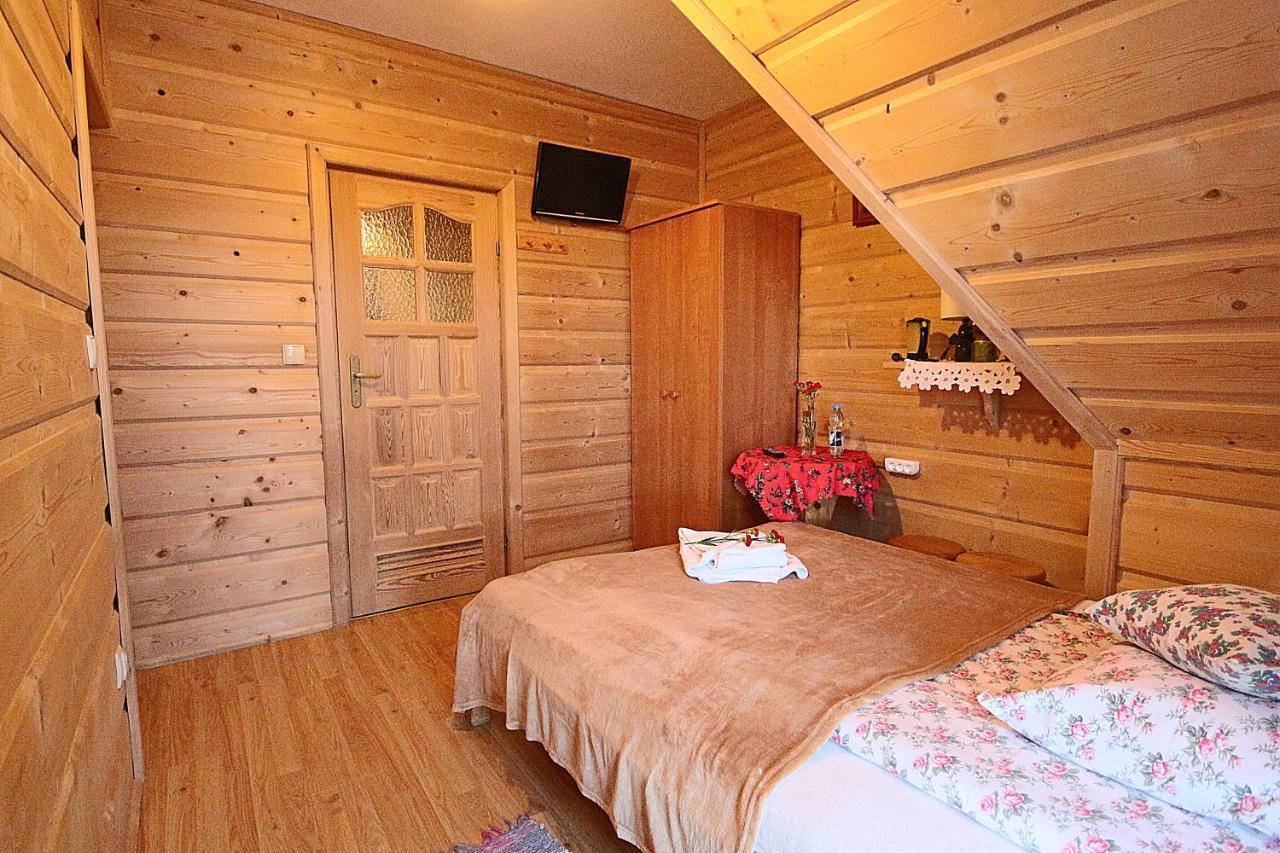 Bed and Breakfast Lesne Zacisze Murzasichle Exteriér fotografie