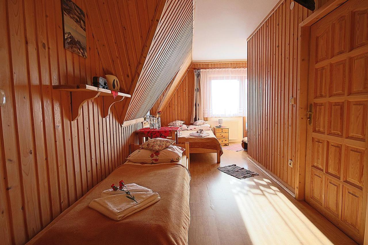 Bed and Breakfast Lesne Zacisze Murzasichle Exteriér fotografie