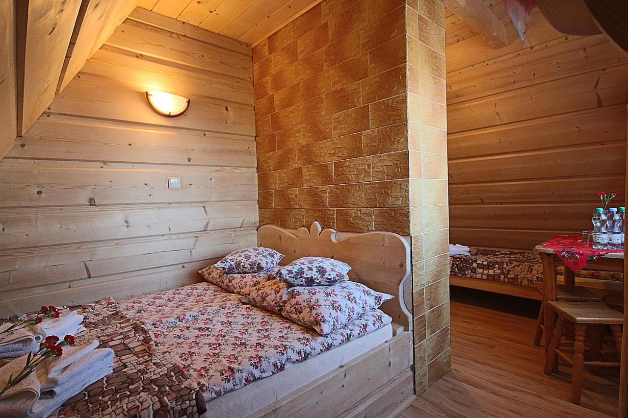 Bed and Breakfast Lesne Zacisze Murzasichle Exteriér fotografie