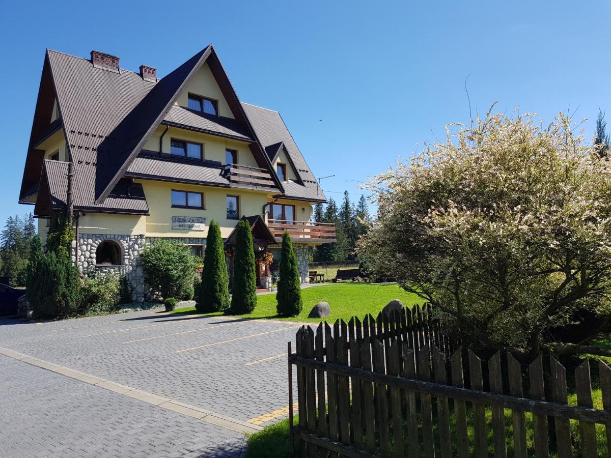 Bed and Breakfast Lesne Zacisze Murzasichle Exteriér fotografie