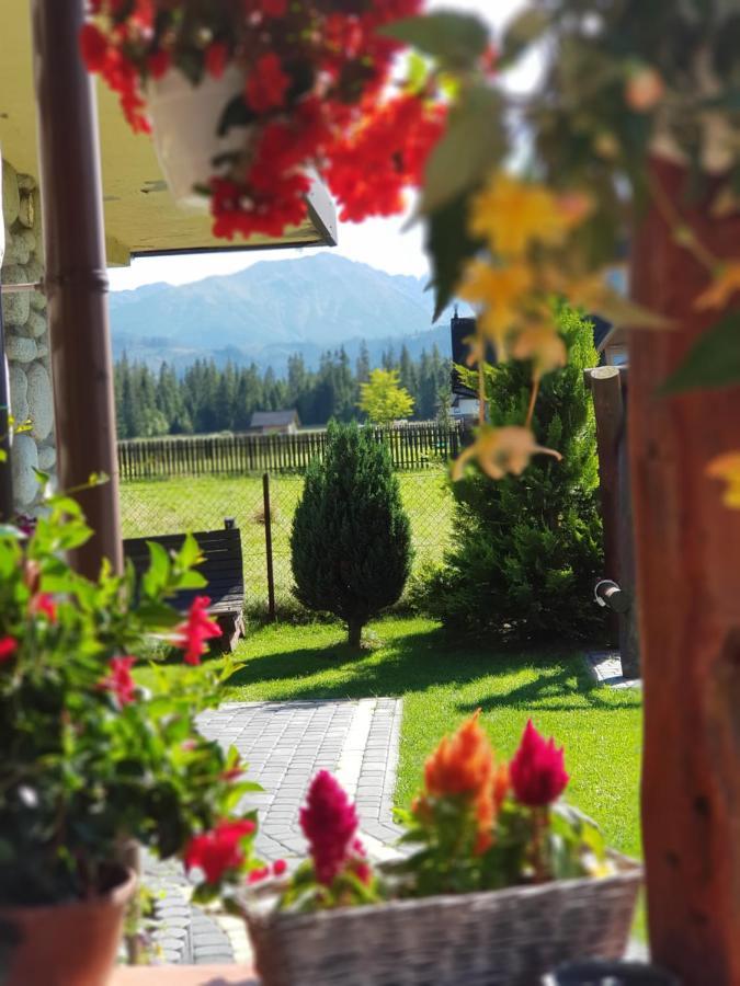 Bed and Breakfast Lesne Zacisze Murzasichle Exteriér fotografie