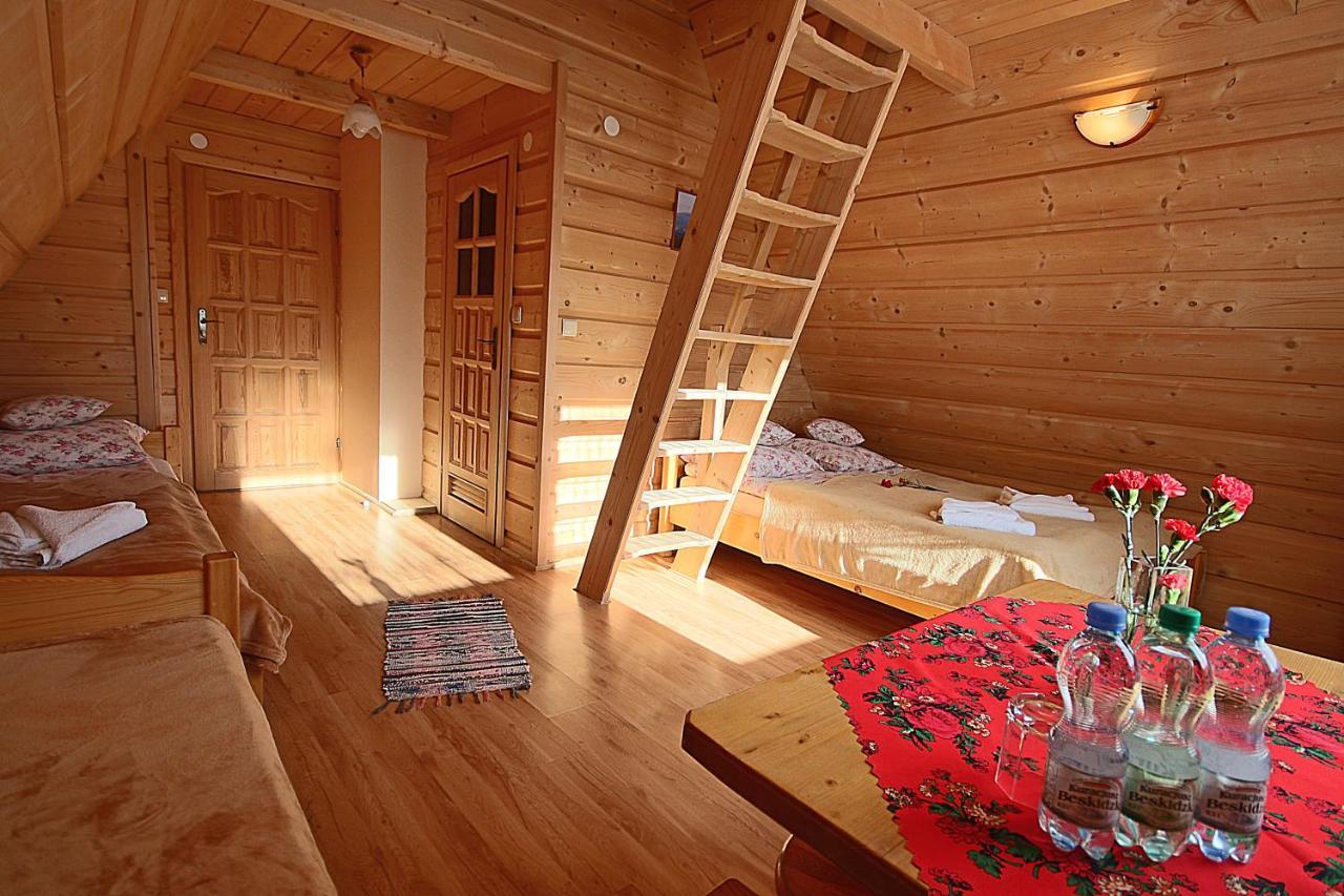 Bed and Breakfast Lesne Zacisze Murzasichle Exteriér fotografie