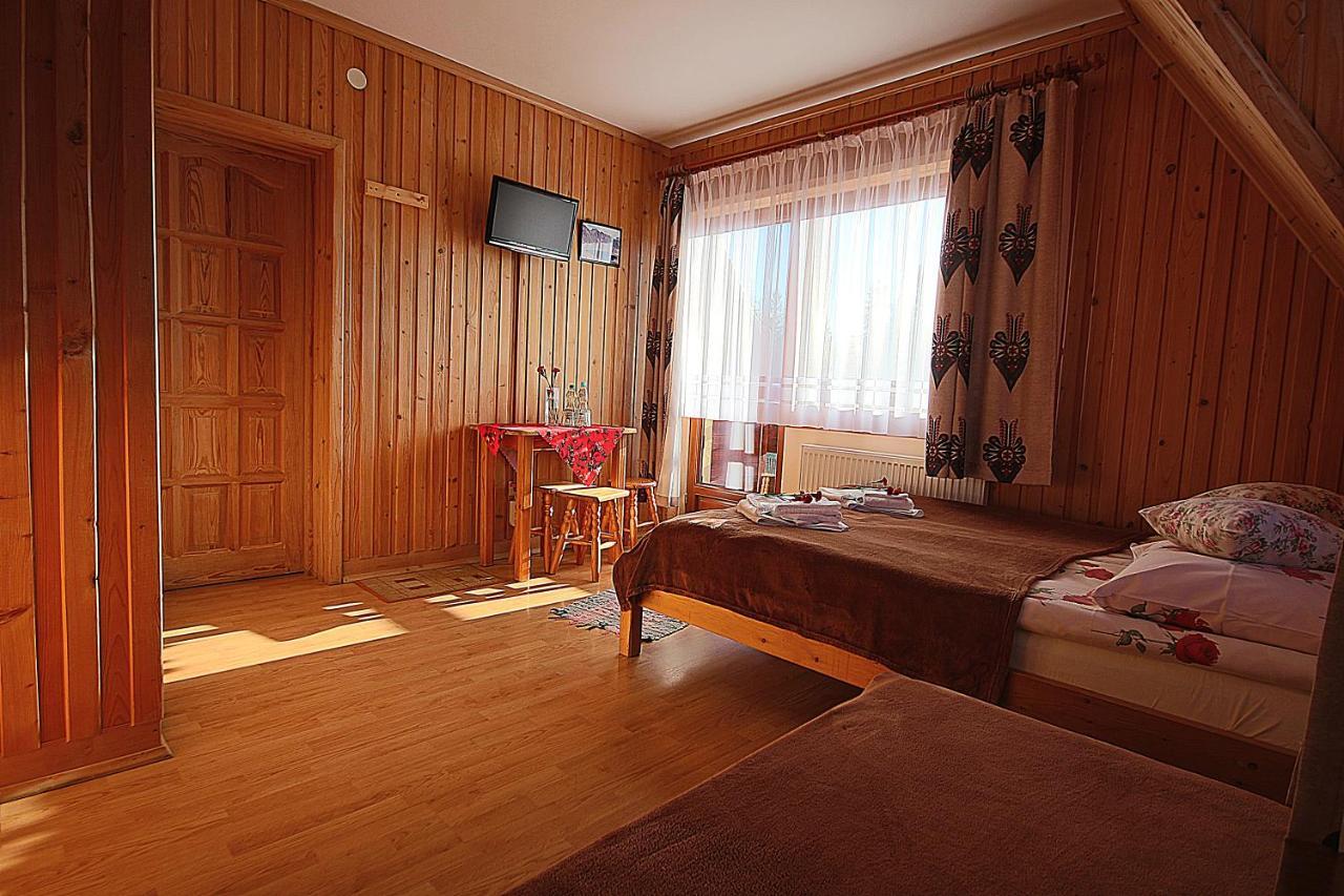 Bed and Breakfast Lesne Zacisze Murzasichle Exteriér fotografie