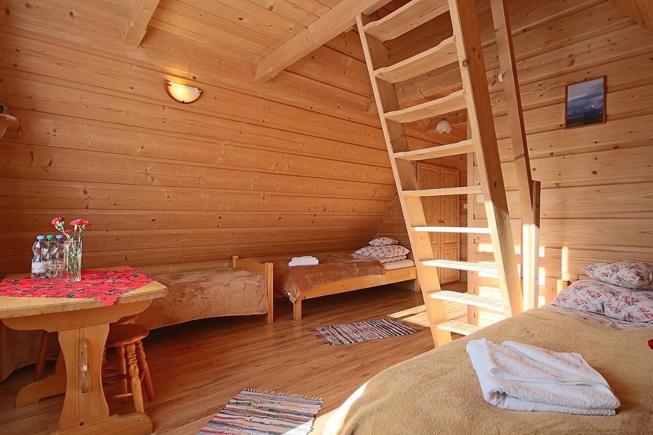 Bed and Breakfast Lesne Zacisze Murzasichle Exteriér fotografie