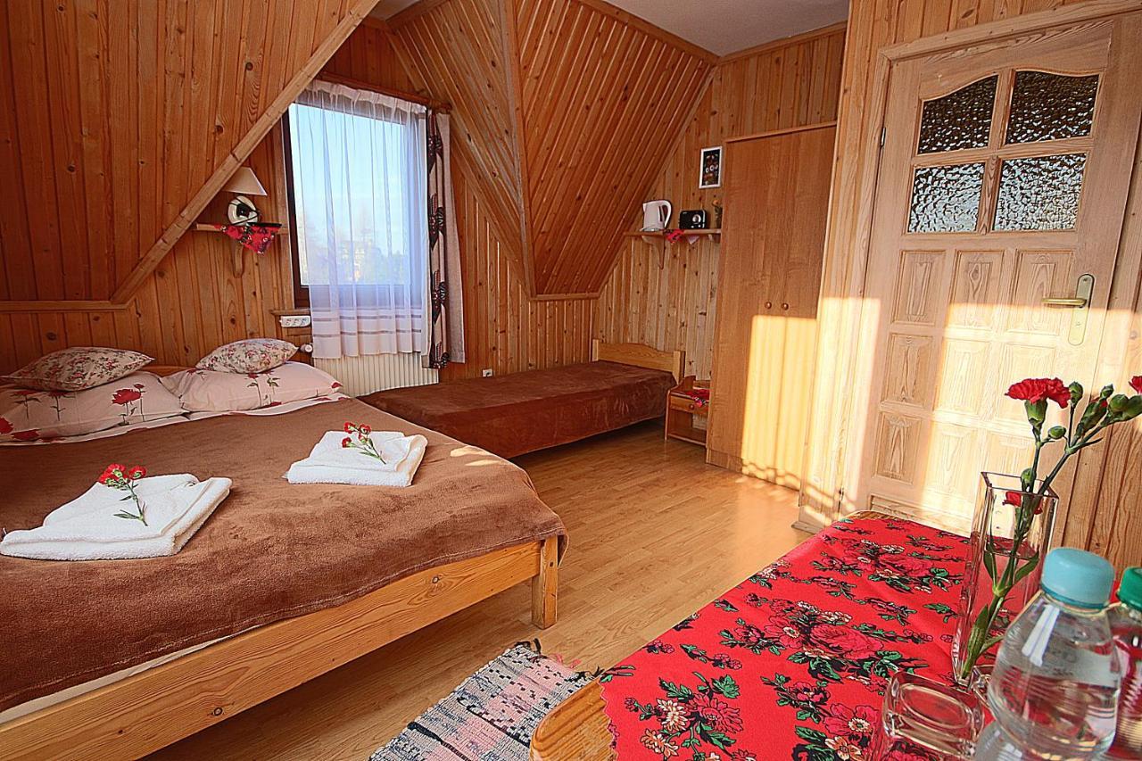 Bed and Breakfast Lesne Zacisze Murzasichle Exteriér fotografie