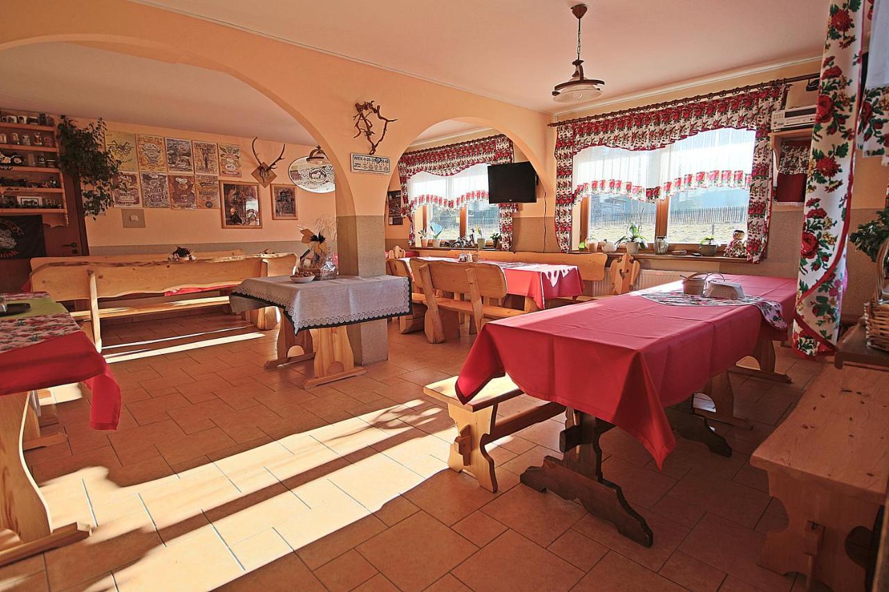 Bed and Breakfast Lesne Zacisze Murzasichle Exteriér fotografie