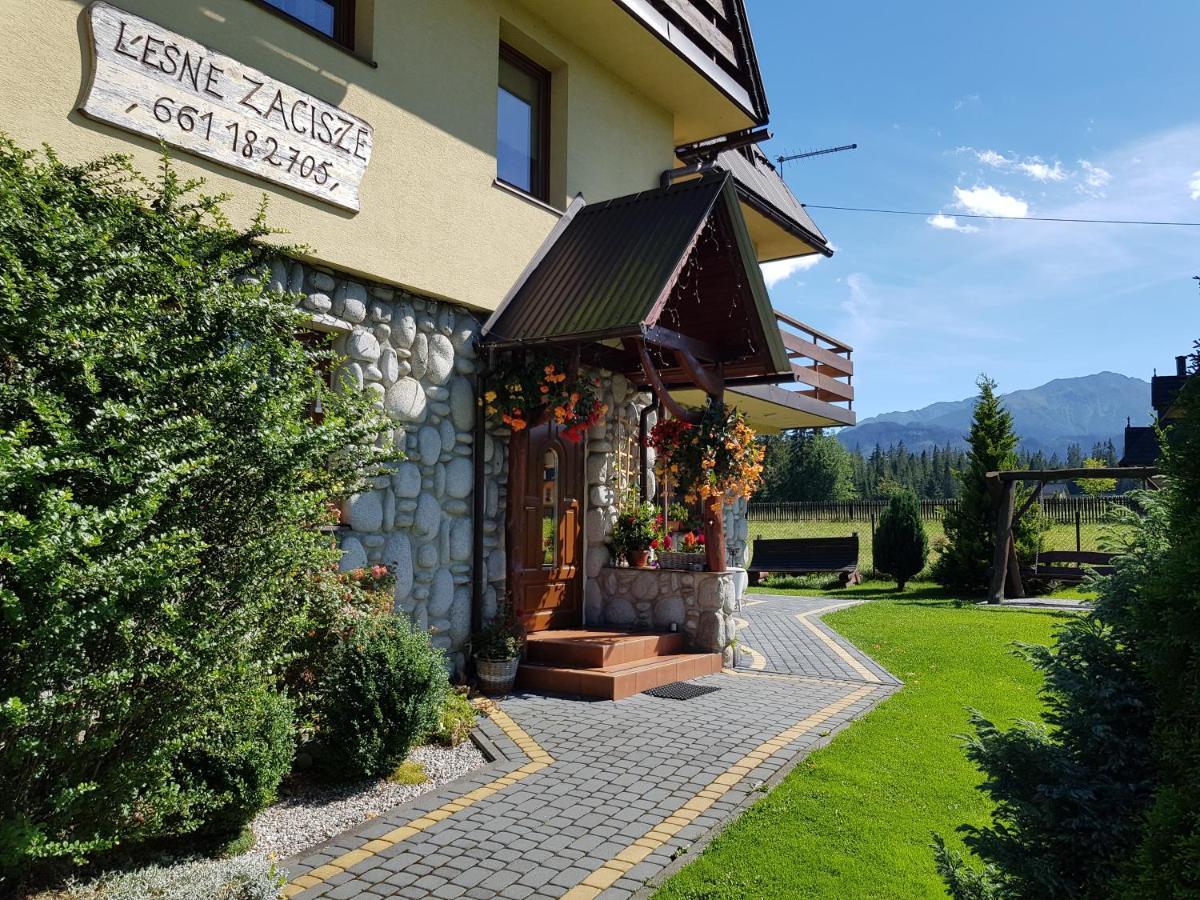 Bed and Breakfast Lesne Zacisze Murzasichle Exteriér fotografie
