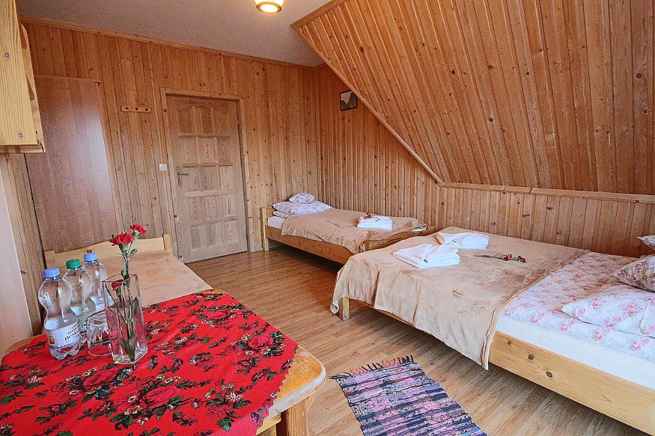 Bed and Breakfast Lesne Zacisze Murzasichle Exteriér fotografie