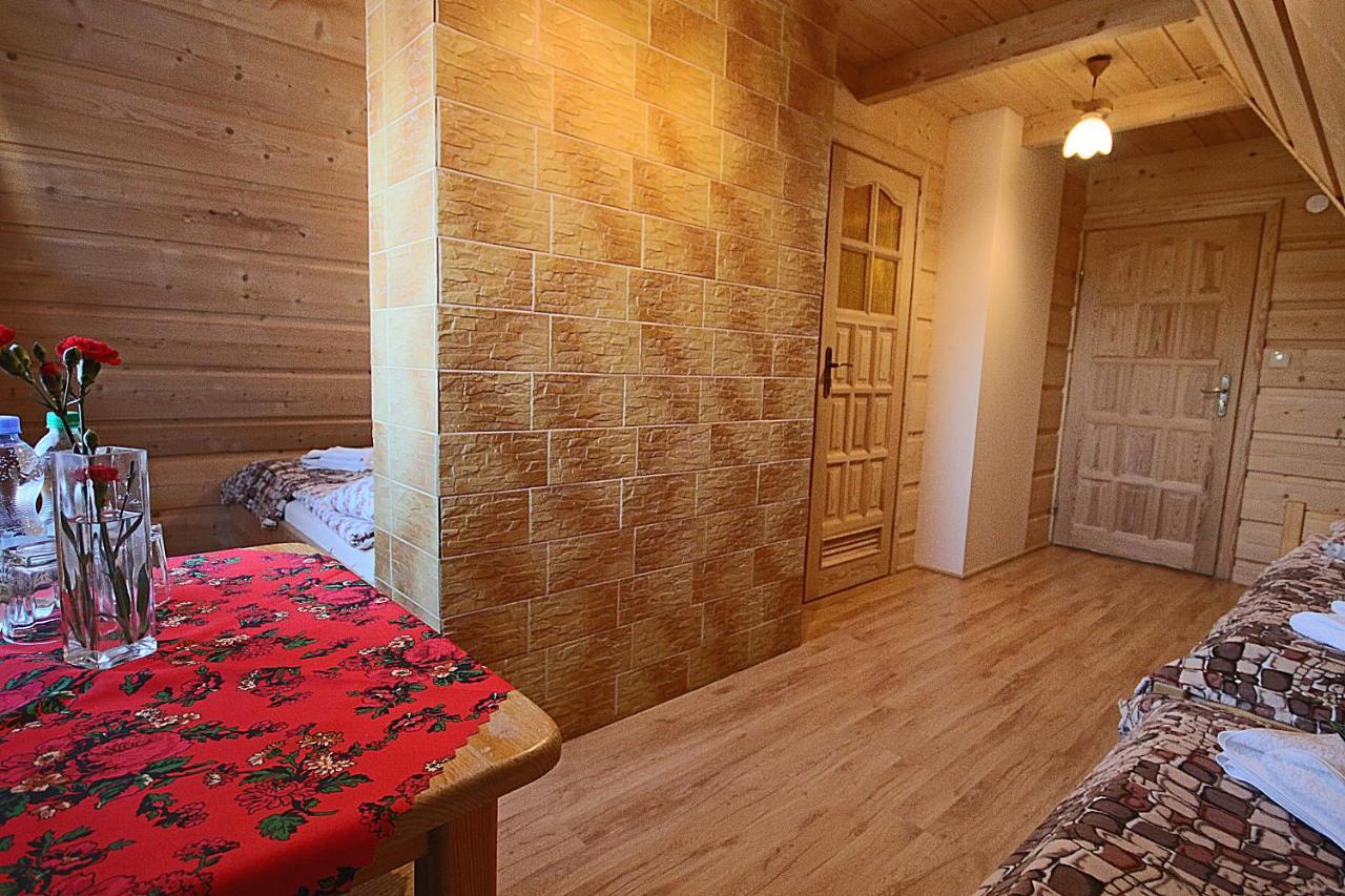 Bed and Breakfast Lesne Zacisze Murzasichle Exteriér fotografie