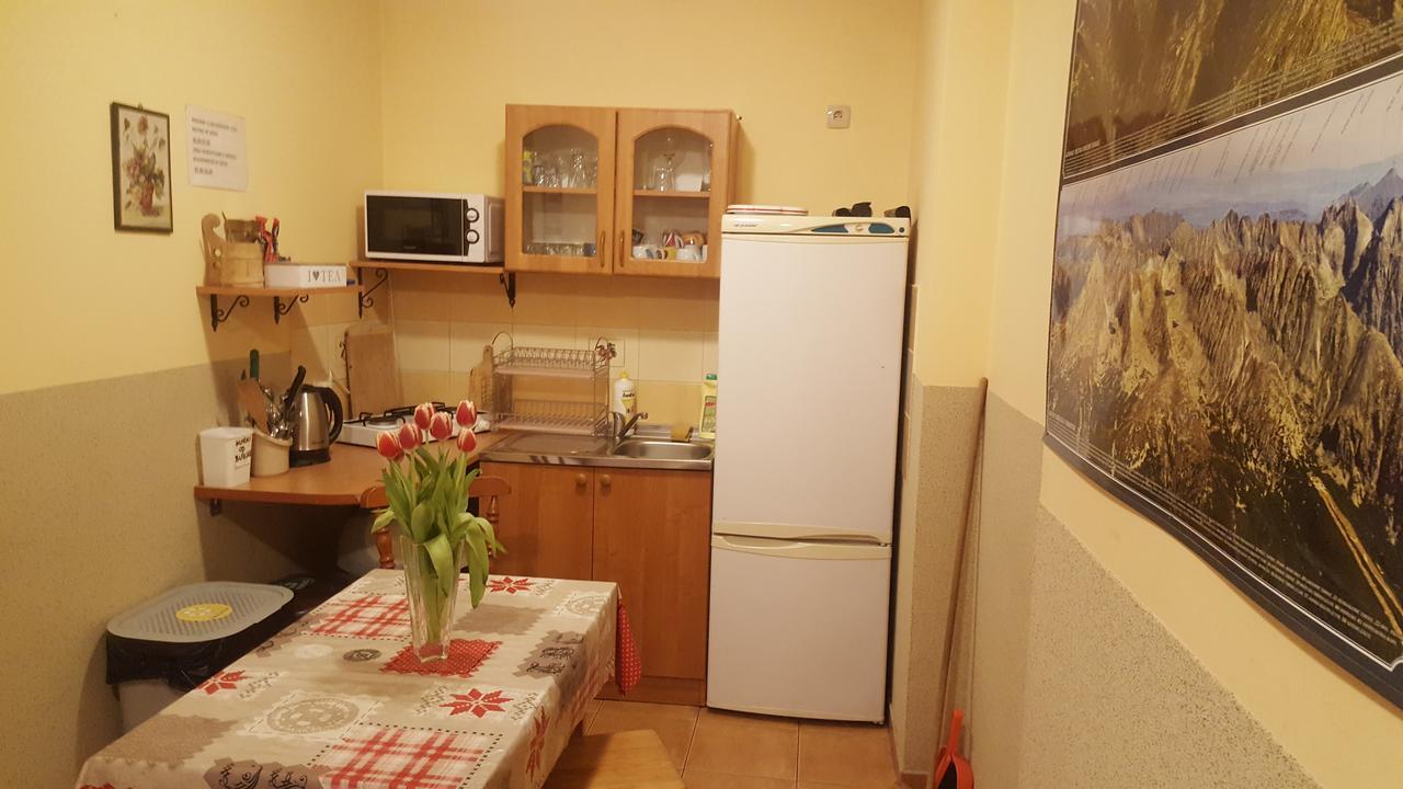 Bed and Breakfast Lesne Zacisze Murzasichle Exteriér fotografie