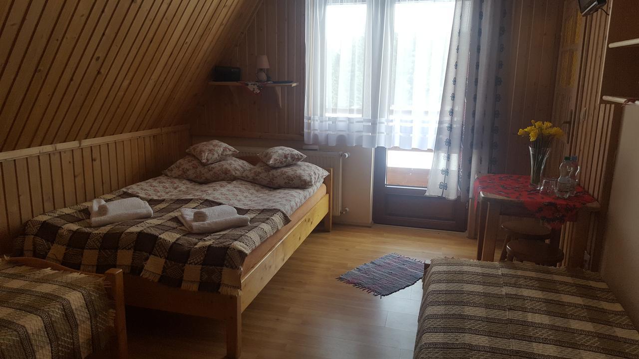 Bed and Breakfast Lesne Zacisze Murzasichle Exteriér fotografie