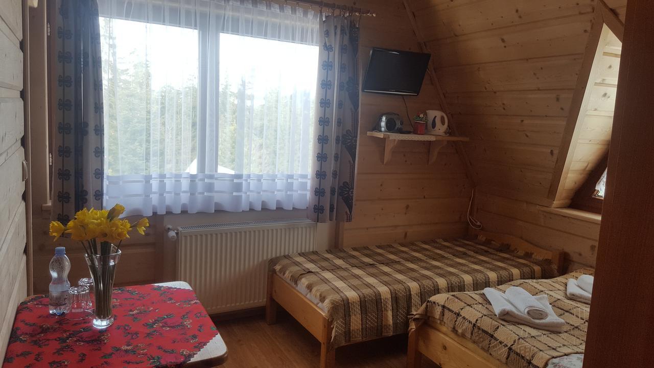 Bed and Breakfast Lesne Zacisze Murzasichle Exteriér fotografie
