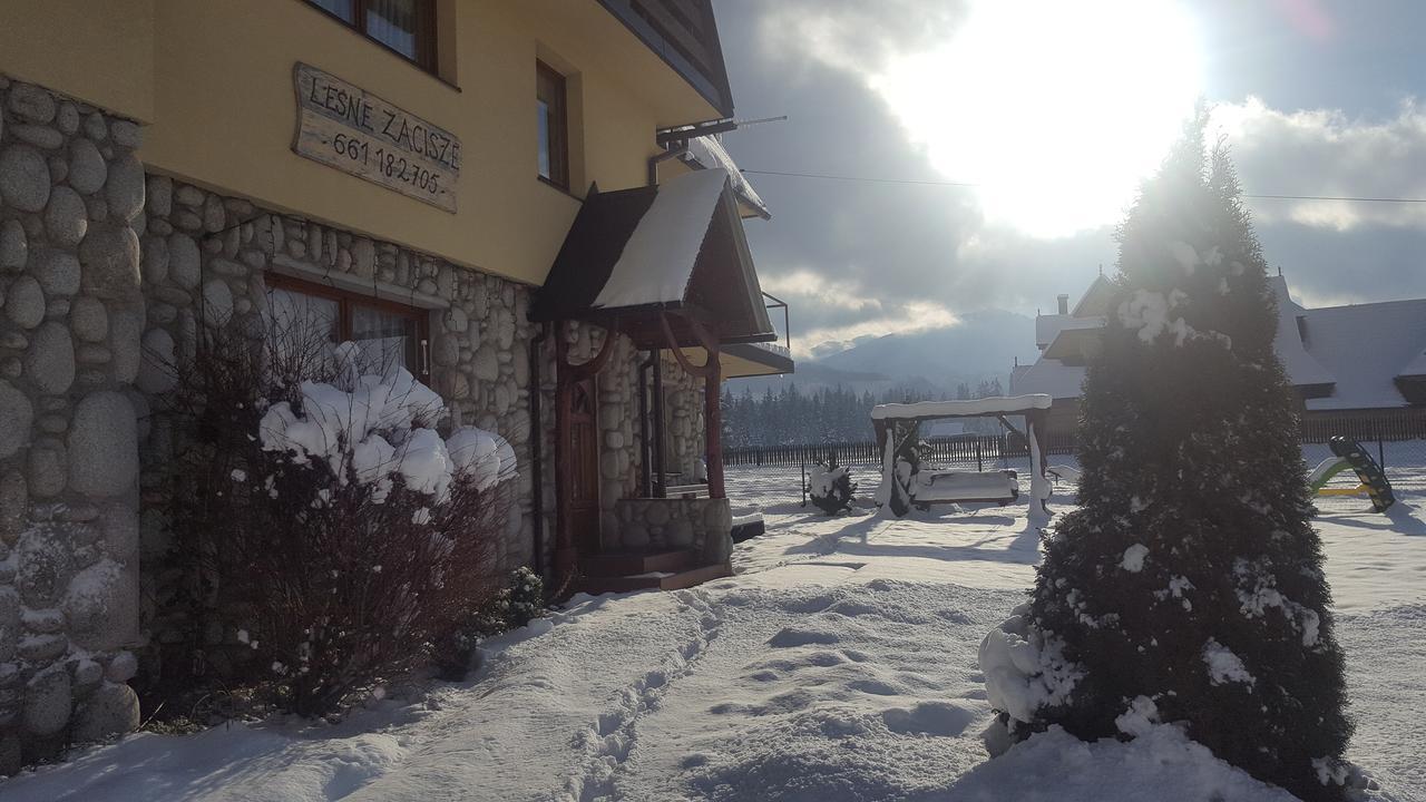 Bed and Breakfast Lesne Zacisze Murzasichle Exteriér fotografie